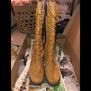 Timberland boots